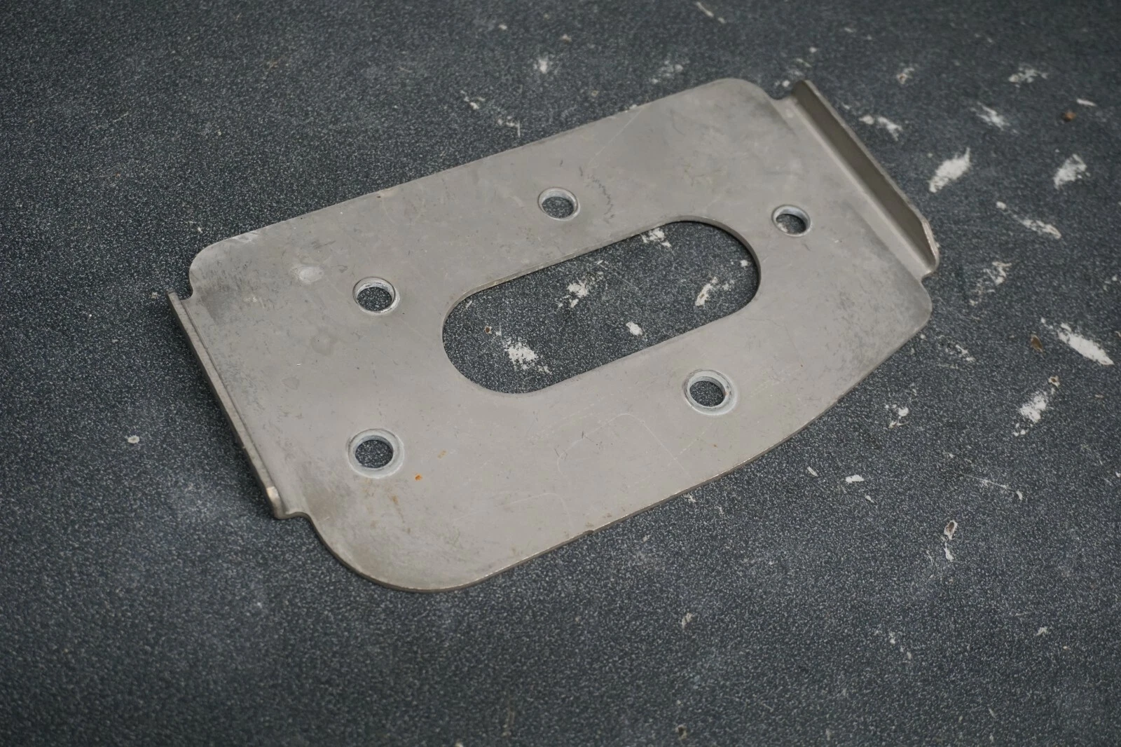 2015-2021 VX Limited EX Deluxe Yamaha OEM Control Cable Plate Stay Bracket