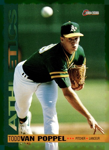 1994 Todd Van Poppel #56