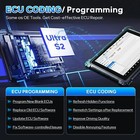 Autel MaxiSYS Ultra S2 6in1 VCMI2 Programmer Topology 3.0 4-Channel Oscilloscope