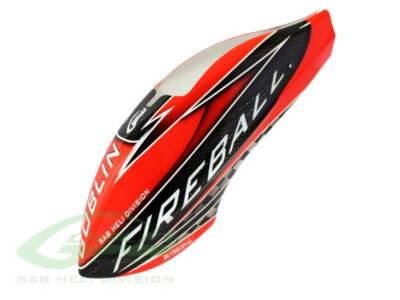 Haube Sab Fireball Rot : H0933-S