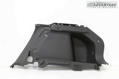 2024 CHEVROLET TRAX REAR RIGHT SIDE INTERIOR TRUNK QUARTER PANEL
