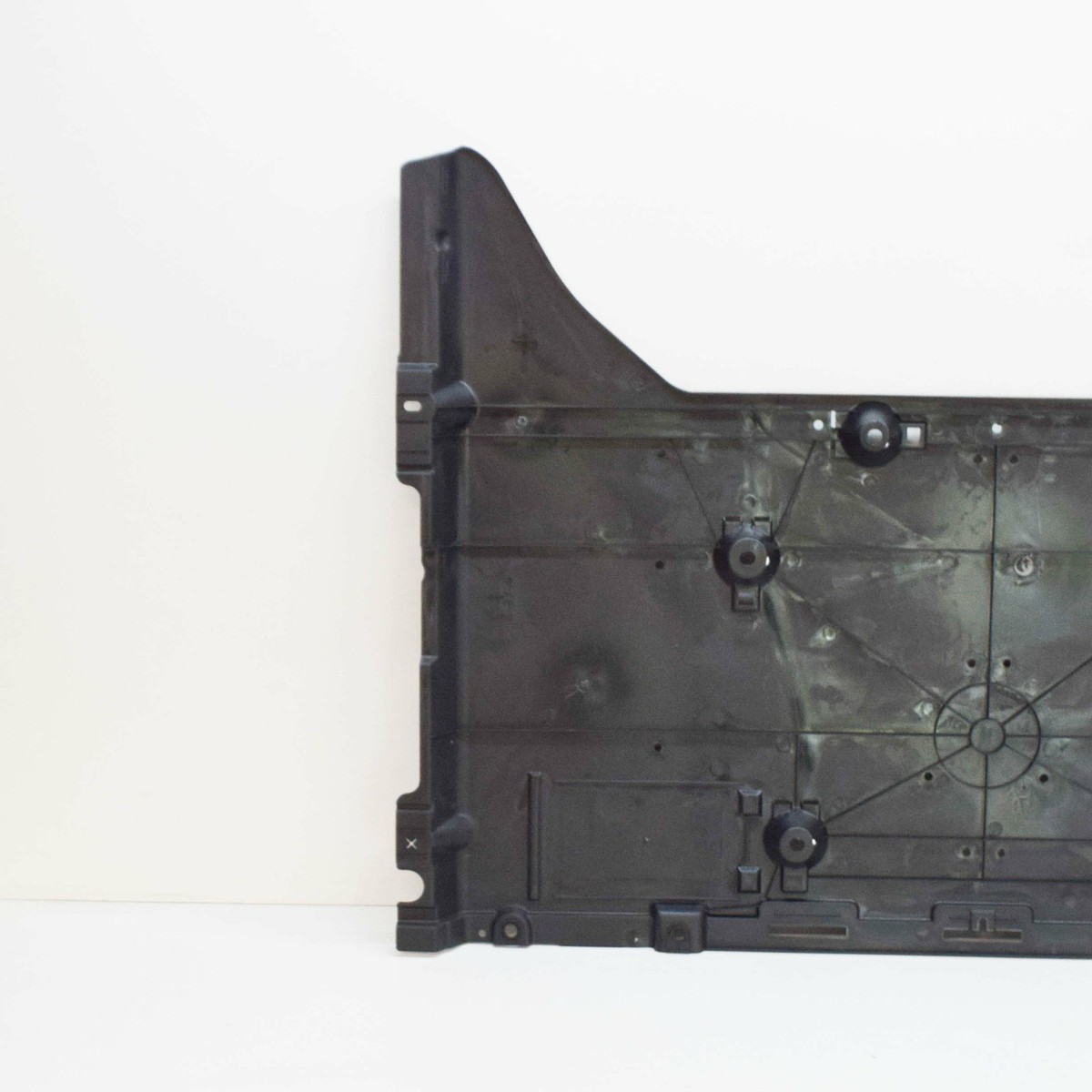 SMART FORTWO Coupe 453 Rear Underbody Protection Cover A4536844900 