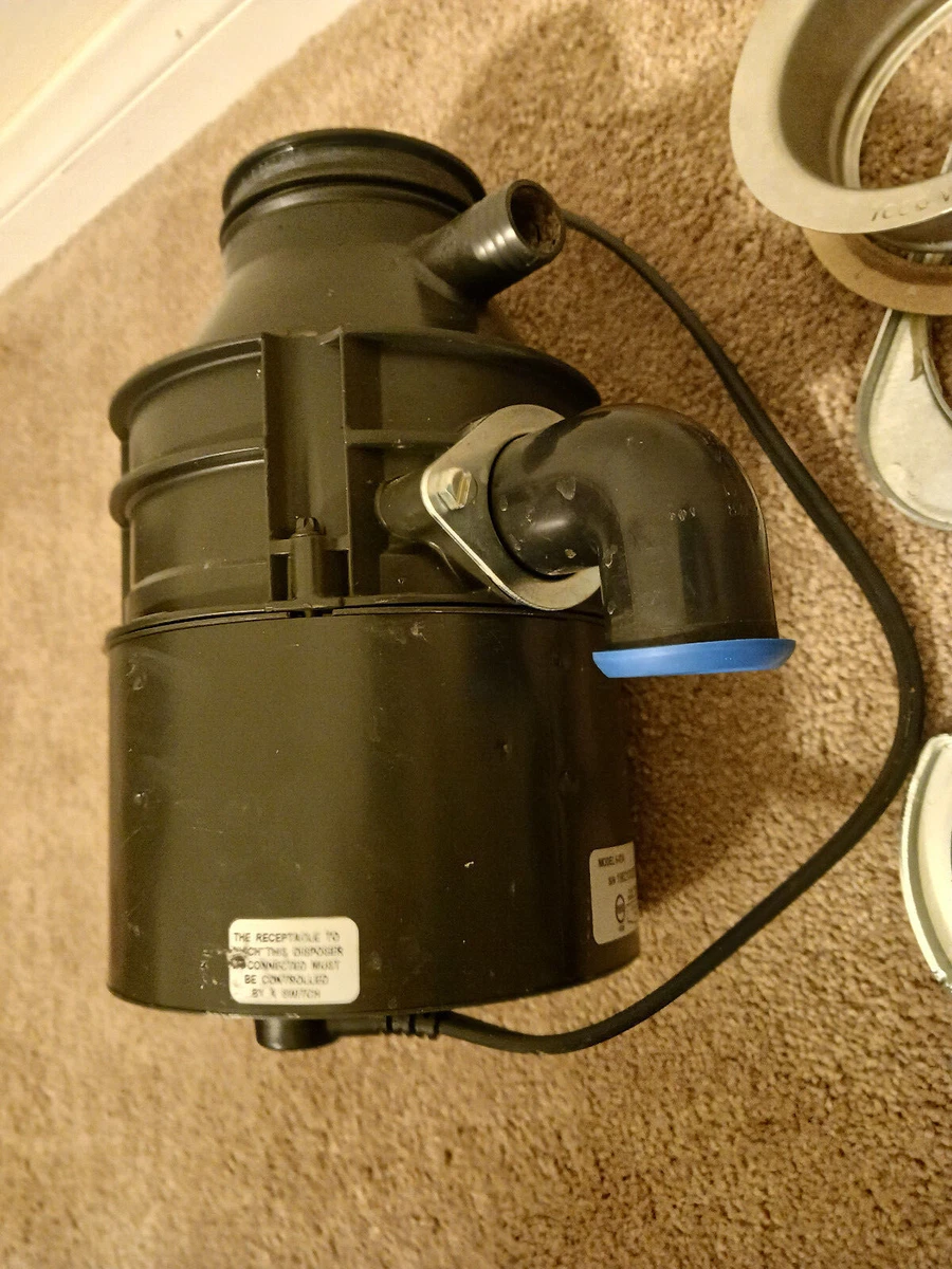 So Apparently My Garbage Disposal Exploded How Easy Is This, 59 OFF