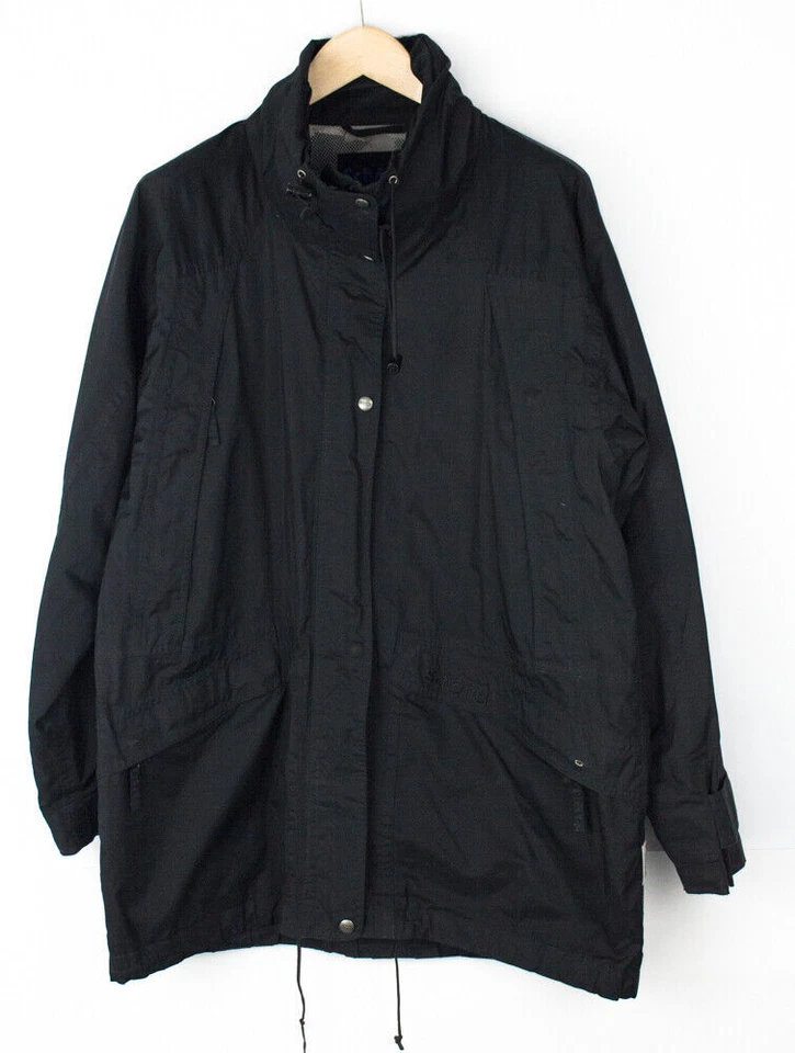 Vintage SCHOFFEL Venturi Wasserfeste Jacke Größe 2XL (XXL - UK18 - US14) - Bild 1 von 4