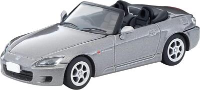 Tomica Limited Vintage Neo 1/64 LV-N269a Honda S2000 99 Silver
