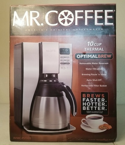 Optimal Brew Thermal Coffee Maker 