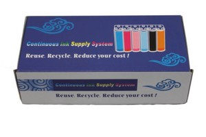 Continuo De Tinta sistema de suministro Cartucho Epson sx218 Impresora Ciss  Para Sublimación | eBay