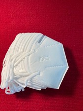 KINDLY CARE KN95 Lot of 10 Mask  Disposable Protective Mask - Sealed Bag