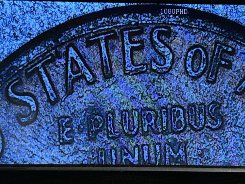 1984 D Penny Error Double Die Obverse, Extremely Rare One Of A Kind Variety Coin - Picture 10 of 22