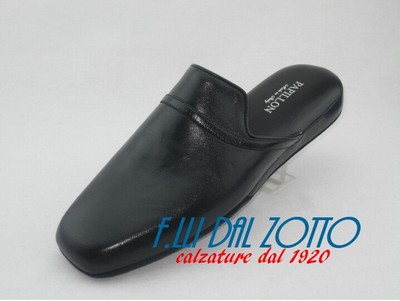 CIABATTA PANTOFOLA CAMERA UOMO ditta PAPILLON art. 9200 col. BLU | eBay