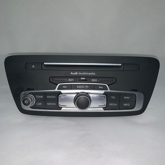 Audi q3 bluetooth