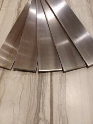 3/16'' Annealed 1095- USA steel 3/16''x2''x12'' knife making billets