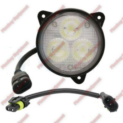 LED Front Hood Light for CHALLENGER MT Series Tractor RoGator Combine 526701D1