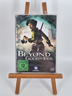 PC - Beyond Good & Evil - 2005 - 25 Ubisoft Edition - neu und versiegelt