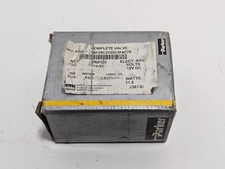 Parker Gold Ring 06F25C2122C3F4C75 Valve 3/8 NPT 12VDC