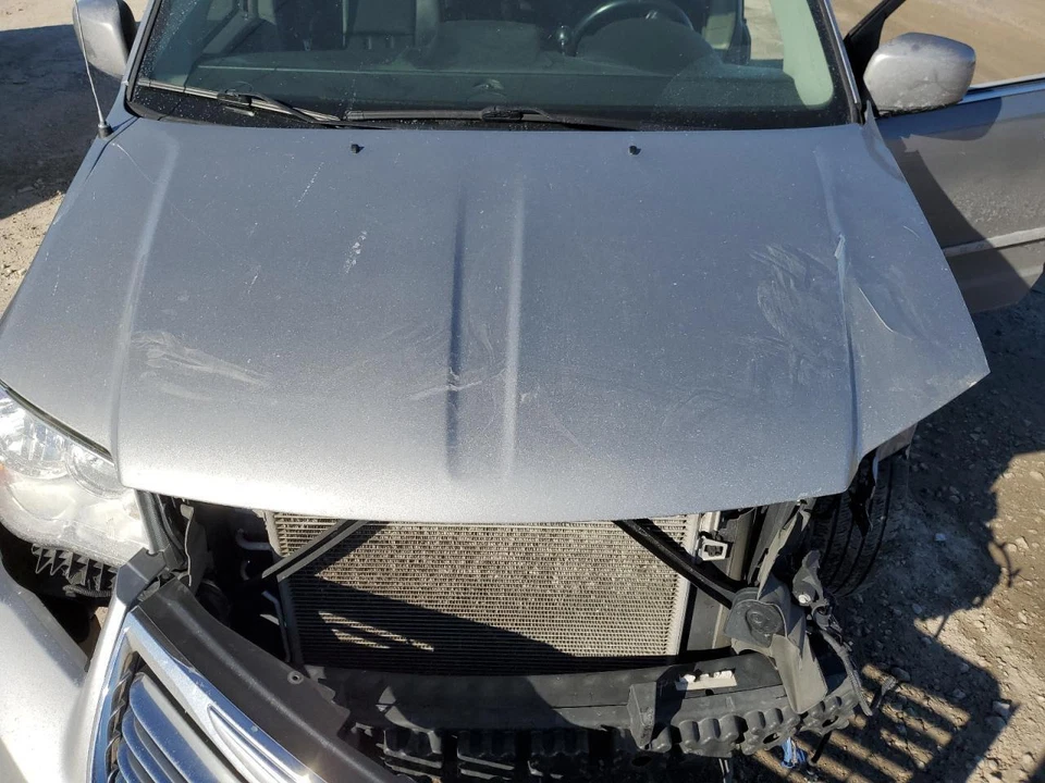 Eje de transmisión exterior delantero derecho usado se adapta a: Chrysler Town & Country 2015 delantero Foto 2 de 4