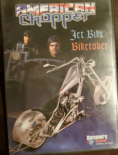 american chopper jet bike