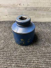 Proto - 1" Drive Impact Socket 2-13/16" - 6 Pt. 10045 - USA