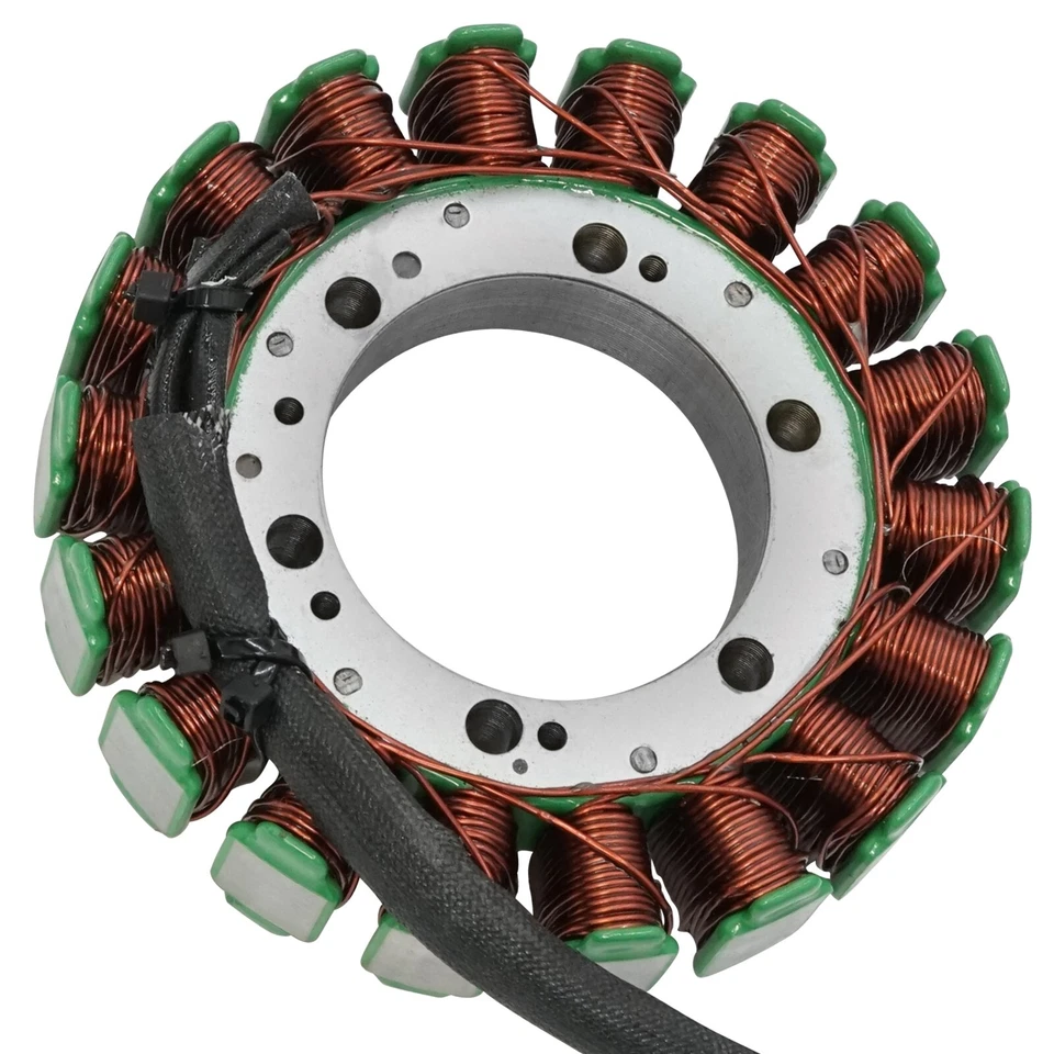 Estator para Honda VT600CD Shadow VLX 600 Deluxe 1999-2007 / 31120-MZ8-H01 - Imagem 3 de 4