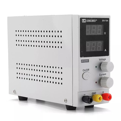 LONG  -K3010D 110 V / 220 V 30 V 10A Einstellbare -Digitalanzeige W4P4