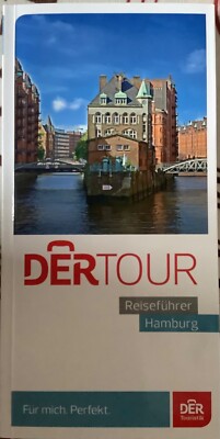 Reiseführer Dertour Hamburg 