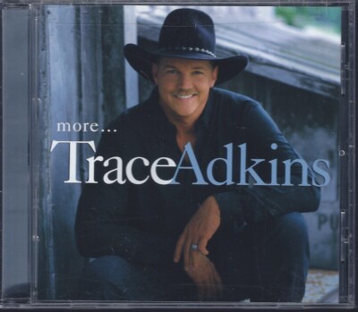 Trace Adkins - More... (CD, 1999)