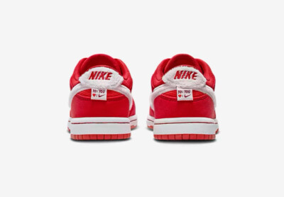 NIKE - マメープル様 Nike Dunk Low Valentine's Day Red Pink FZ3549-612 PS Size