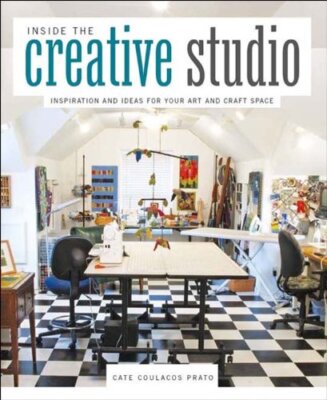 Inside The Creative Studio: Inspira..., Prato, Cate Cou