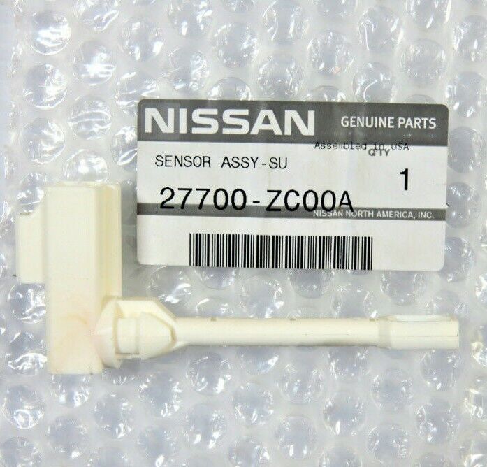 Genuine OEM Nissan Infiniti 27700-ZC00A Sun Load Sensor Genuine OEM Nissan Infiniti 27700-ZC00A Sun Load Sensor