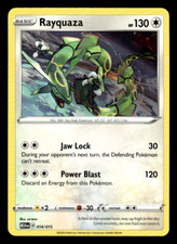 Rayquaza #14 Prices | Pokemon McDonalds 2024 | Pokemon Cards