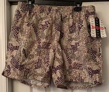 Jantzen Swim Trunks NEW Vintage 80s 90s DEADSTOCK Diving Pool Shorts XL NWT