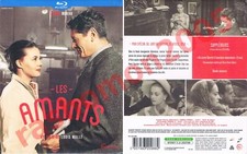 The Lovers (1958) disc cover