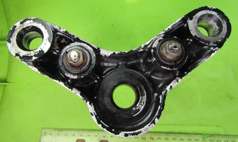 HONDA CB 175 Super Sport Triple Tree Top Brace🔥CL 175 Scrambler 🔥Top w/ Clamps - Image 4 of 4