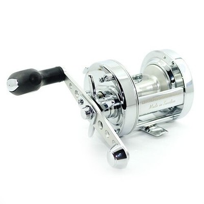 Reel Rotativo Abu Garcia Ambassadeur 6500 C3 Classic Manija