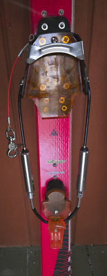 K2 Super Stinx telemark skis, with bindings, 181 cm | eBay