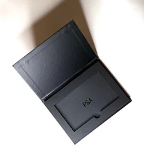 PSA Slab Card Shipping Box for Trading Cards NBA/NFL/MLB/WWE/MLS/UEFA/POKEMON