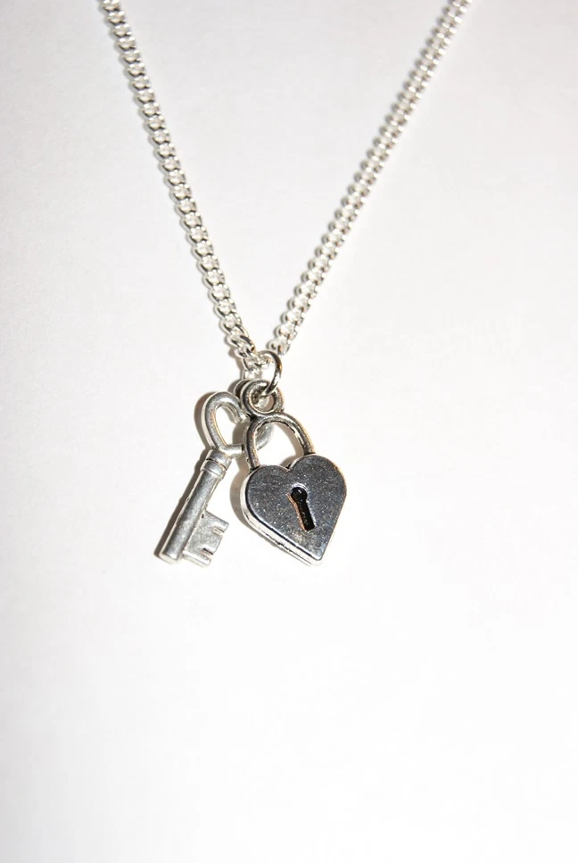 Chastity clearance key jewelry