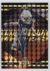 2025 Panini Mosaic Football Reactive Yellow Bo Nix #1