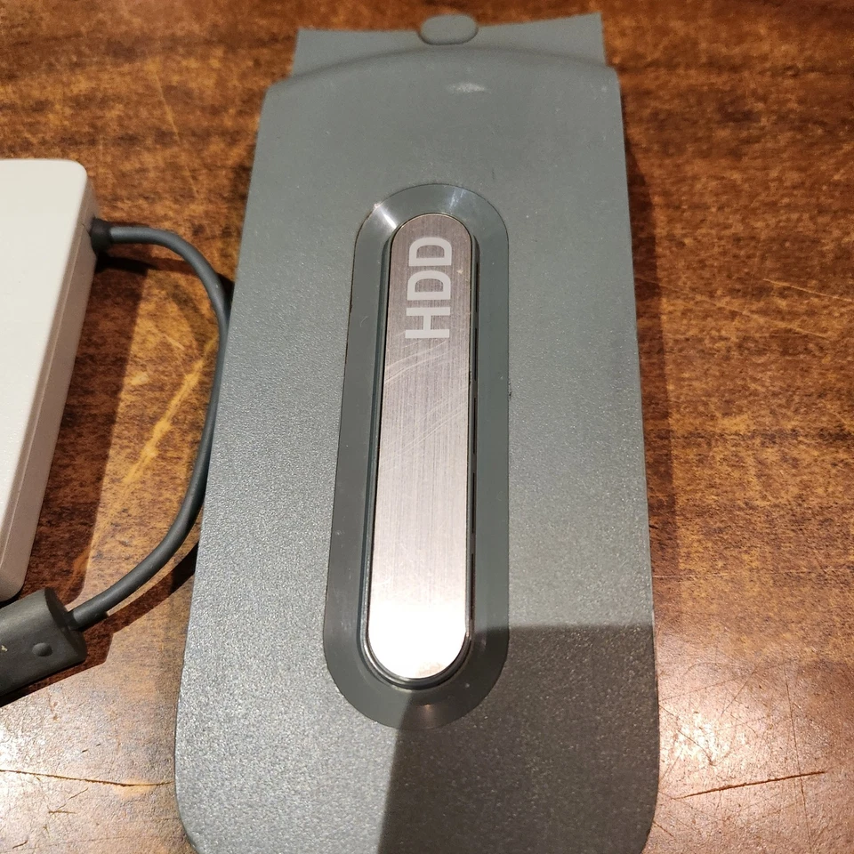 Microsoft XBOX 360 Wireless Network Adapter WiFi Internet & External Hard drive - Image 2 of 4