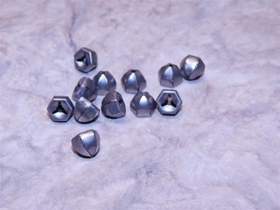 Dozen 1/8'' Tonka & Other Toy Trucks Axle Acorn Push Nuts ACN-1/8
