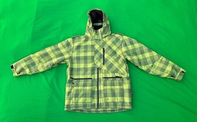 Ripzone X5 10,000mm Men's Snowboard Ski Jacket Size XL.