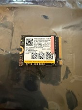 Samsung PM9B1 MZ-9L4256HCJQ-00BD1 256 GB NVMe 30mm Solid State Drive