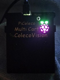 ColecoVision PiColeco Multi Cart **over 100 SOLD**