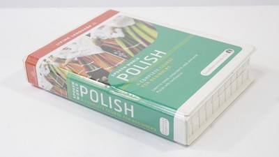 Living Language Spoken World Polish, 6 Audio CDs, Complete Course for Beginners