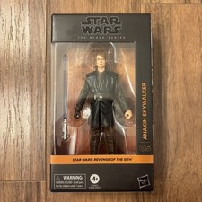 Star Wars Black Series Anakin Skywalker 05 Revenge Of The Sith New In Box