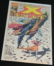 X-Factor #79 Vol. 1 1992 Marvel High Grade Bag and Board