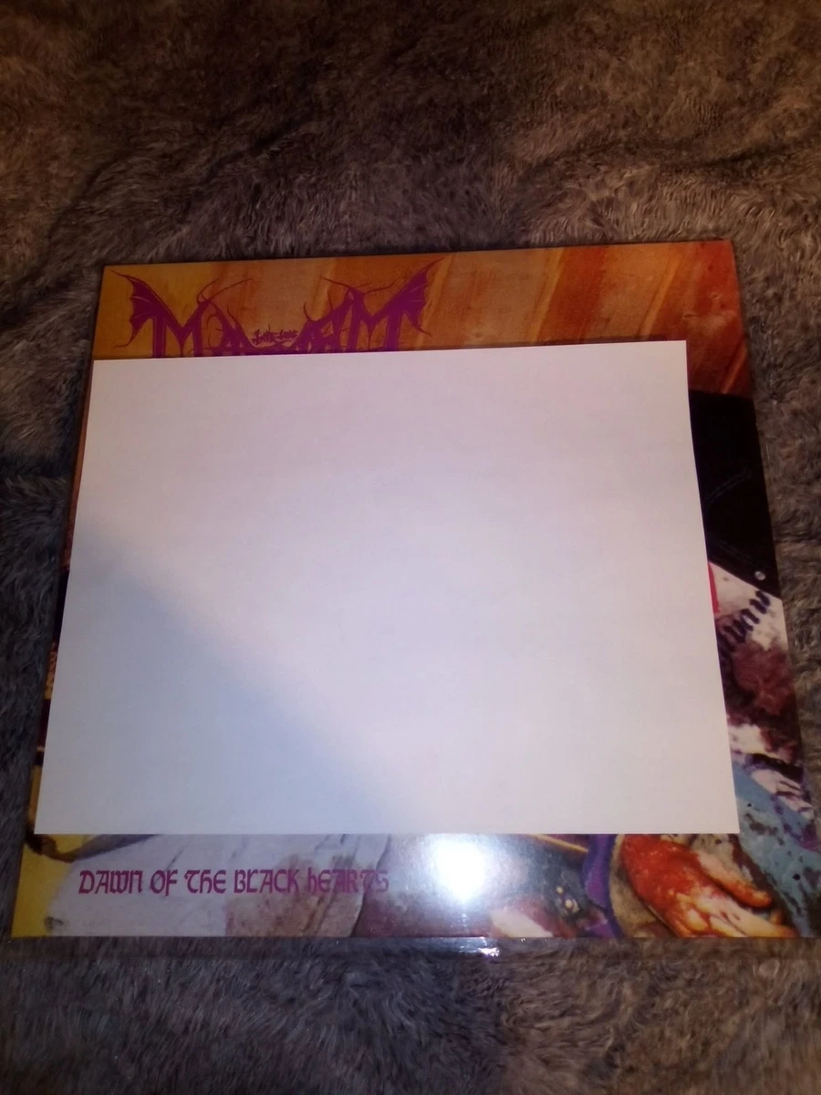 Mayhem Metal Vinyl Records for sale | eBay