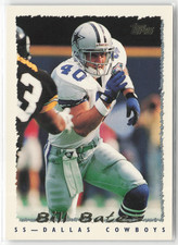 1995 Topps Football #231 - 468 - Pick Your Card!