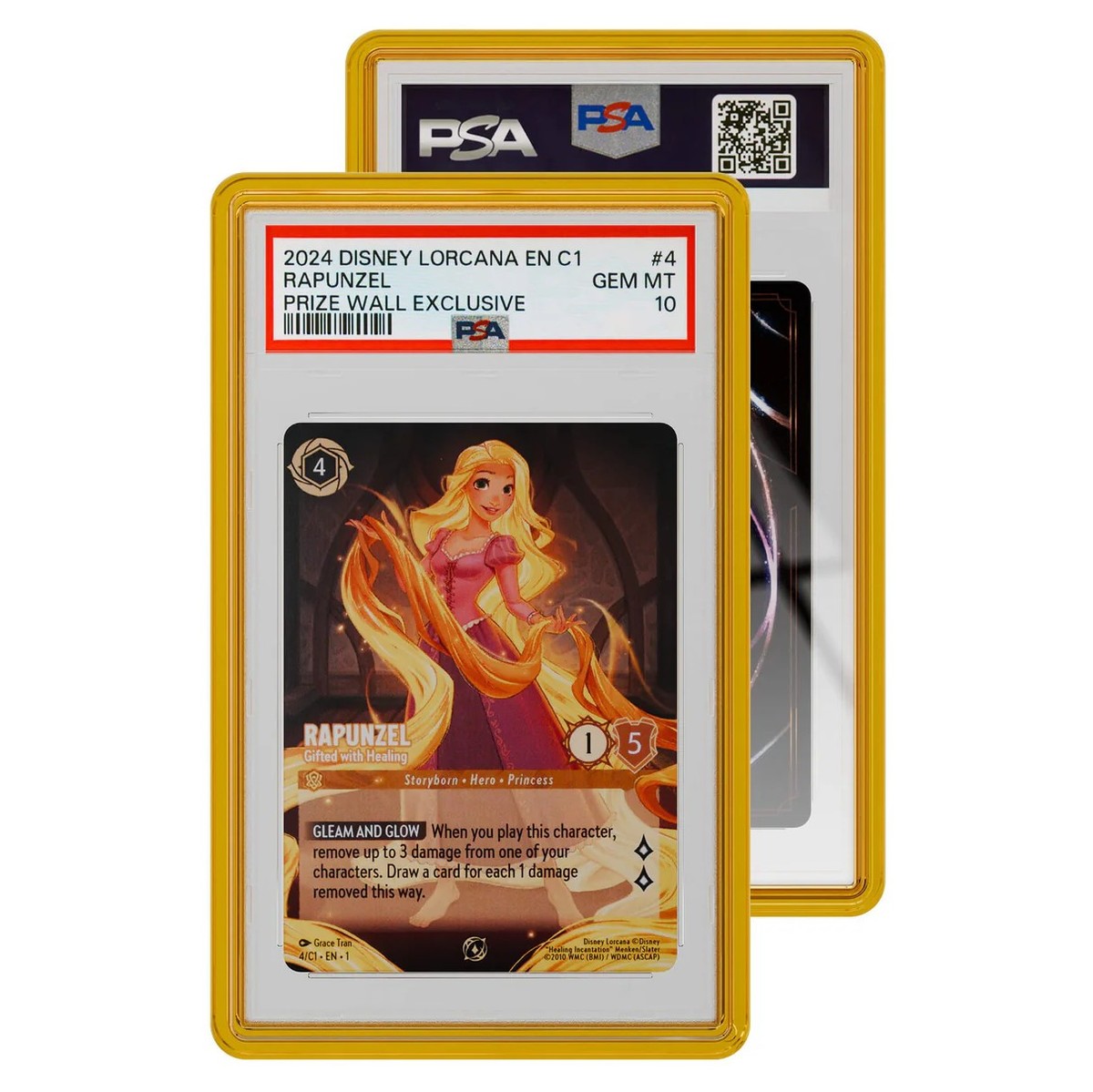 GradedGuard llic Gold PSA専用　保護ケース GradedGuard PSA Graded Card Case Guard Protector GOLD METALLIC Lot