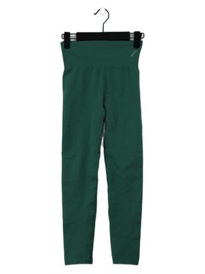 Tala Damen Leggings S grün Polyamid mit Elasthan volle Länge